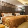 Отель HE&LE Design Hotel в Тайчжуне