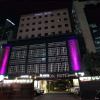 Отель Yuwon Hotel, фото 19