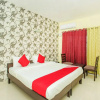 Отель Peenya Gymkhana Comforts By OYO Rooms, фото 9