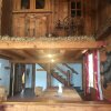 Отель Chalet With 9 Bedrooms in Champagny-en-vanoise, With Wonderful Mountain View, Furnished Balcony and , фото 7
