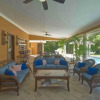 Отель Large Golf View Villa With Pool Jacuzzi and Staff, фото 10
