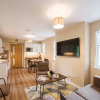 Отель Rosedene Highland House - The Cottage Apartment 10, фото 11