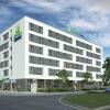 Отель Holiday Inn Express Krefeld - Dusseldorf, an IHG Hotel в Крефельде