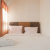 Отель Best Price 2Br Strategic At Puri Mas Apartment, фото 4