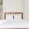 Отель Comfort and Minimalist Studio at Springlake Summarecon Bekasi Apartment, фото 14