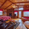 Отель Kear's Mountain Magic by Jackson Mountain Rentals, фото 9