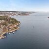 Отель Modern Cabin With a Panoramic View of Oslo Fjord, фото 23