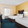 Отель Fairfield by Marriott Inn and Suites Augusta Fort Eisenhower Area, фото 2