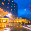 Отель Ashibetsu Onsen Starlight Hotel, фото 22