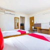 Отель Aayush Corporate Stays by OYO Rooms, фото 37