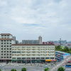 Отель Milai hotel apartment (Jinan North Railway Plaza store), фото 1