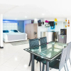 Отель $ PROMO $ 3 Bedrooms with Bathrooms apartment & Jacuzzi in Lleras park @Poblado, фото 48