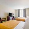 Отель Quality Inn & Suites Near Tanger Outlet Mall, фото 3