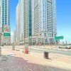 Отель Keysplease Modern 1 B/R Apt, Dubai Marina Bay Central, фото 1