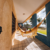 Отель Porto Paraíso Hostel Pé na Areia, фото 1