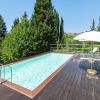 Отель Plush Holiday Home In San Miniato Near Tower Of Federico Ii, фото 18