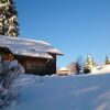 Отель Cozy Chalet in Liézey With View of French Countryside, фото 18