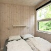 Отель Modern Cabin in Logstor With Fireplace, фото 12