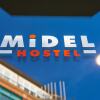 Отель Midel Hostel в Берлине