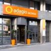 Отель Aparthotel Adagio Access La Défense Léonard de Vinci в Курбевуа