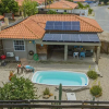Отель Quiet Cozy Central 2br1ba w Private Pool BBQ, фото 17