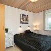 Отель Charning Holiday Home in Jutland With Terrace, фото 19
