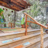 Отель Pet-friendly Wimberley Cabin w/ Fire Pit & Hot Tub, фото 10