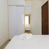 Отель Cozy 1Br At Signature Park Grande Apartment, фото 8