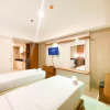 Отель Comfy And Minimalist Studio At Marquis De Lafayette Apartment, фото 4