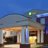 Отель Holiday Inn Express Auburn в Оберне