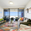 Отель CBD African Charm, Story Bridge & River Views, фото 7