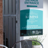 Отель INNER kompas Studios, фото 8