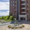 Отель Courtyard Marriott Burlington Harbor в Берлингтоне