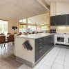 Отель 18 Person Holiday Home in Albaek, фото 21