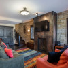 Отель Village View, Townhouse | Fireplace at Parry Peak Lofts (Premium-Rated Condo 106), фото 1