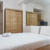 Отель Modern Cozy Studio Apartment at Orchard Supermall Mansion, фото 6