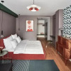 Отель Bez Kantów Boutique Rooms, фото 14