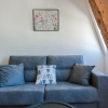 Отель sylvabelle - T2 Cosy - Prefecture - Immeuble Haussmanien, фото 7