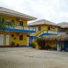 Отель Sea Horizon Apartments (across from Mambo Beach) в Виллемстаде