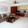 Отель Smart Comfort Apartments Batu Jimbar, фото 9