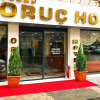 Отель Grand Oruc Otel, фото 1