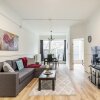 Отель Bright and Spacious 3BR Apt With Netflix Near King Street, фото 13