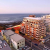Отель Top Floor Holiday Apartment in Sea Point With Incredible Views Fairmont 1001, фото 18