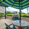 Отель Executive Suite With Pool & Gym, фото 23