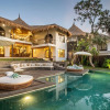 Отель Stunning Villas Complex, 12 BR, Canggu With Staff, фото 21