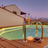 Отель Traditional Ioannis Cottage...luxurious & Rustic With Ecological Heated Pool !!!, фото 8