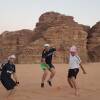 Отель Wadi Rum Moon Light Camp, фото 6