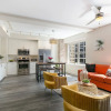 Отель NOLA Charm Luxury 4-Bed Retreat Steps from French Quarter, фото 36