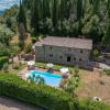Отель Podere Montioni 6 2 Emma Villas, фото 1