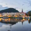 Отель Elbresidenz an der Therme Bad Schandau, фото 25